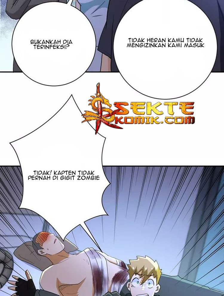 Super System Chapter 84 Bahasa Indonesia